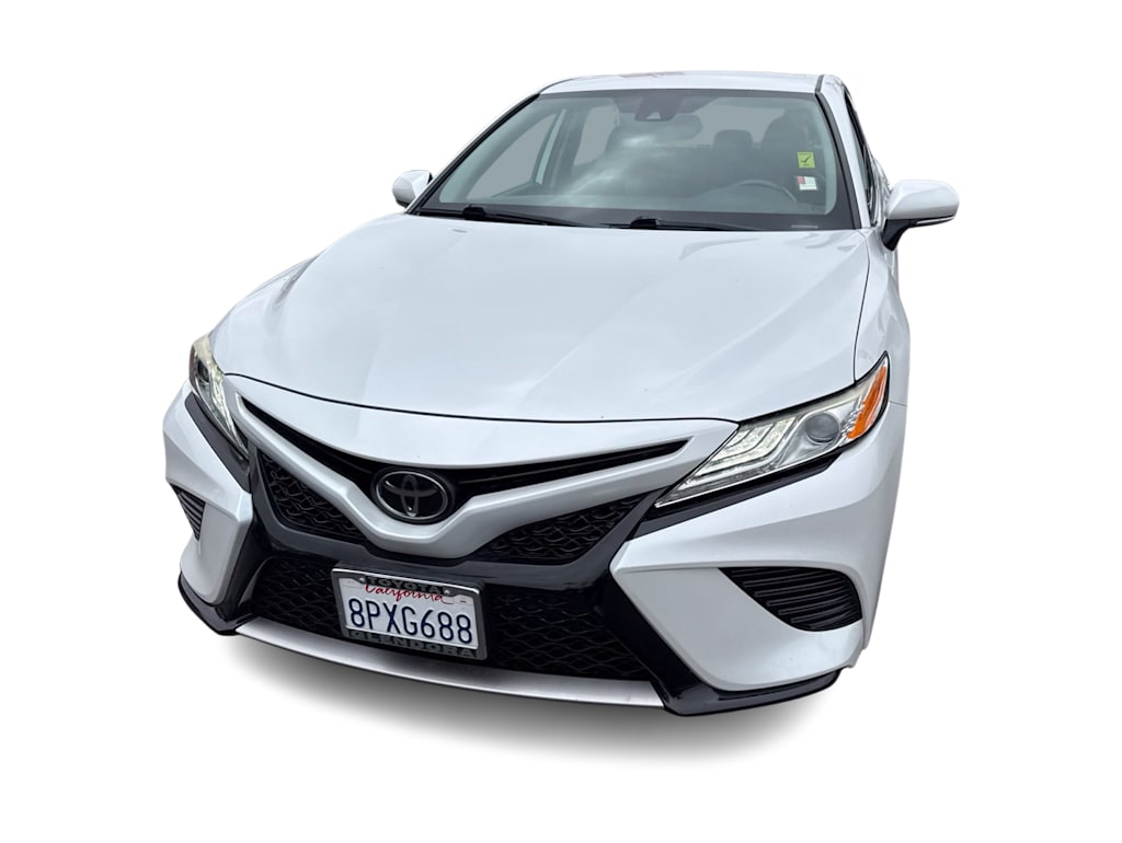 Thumbnail: 2020 Toyota Camry - 6
