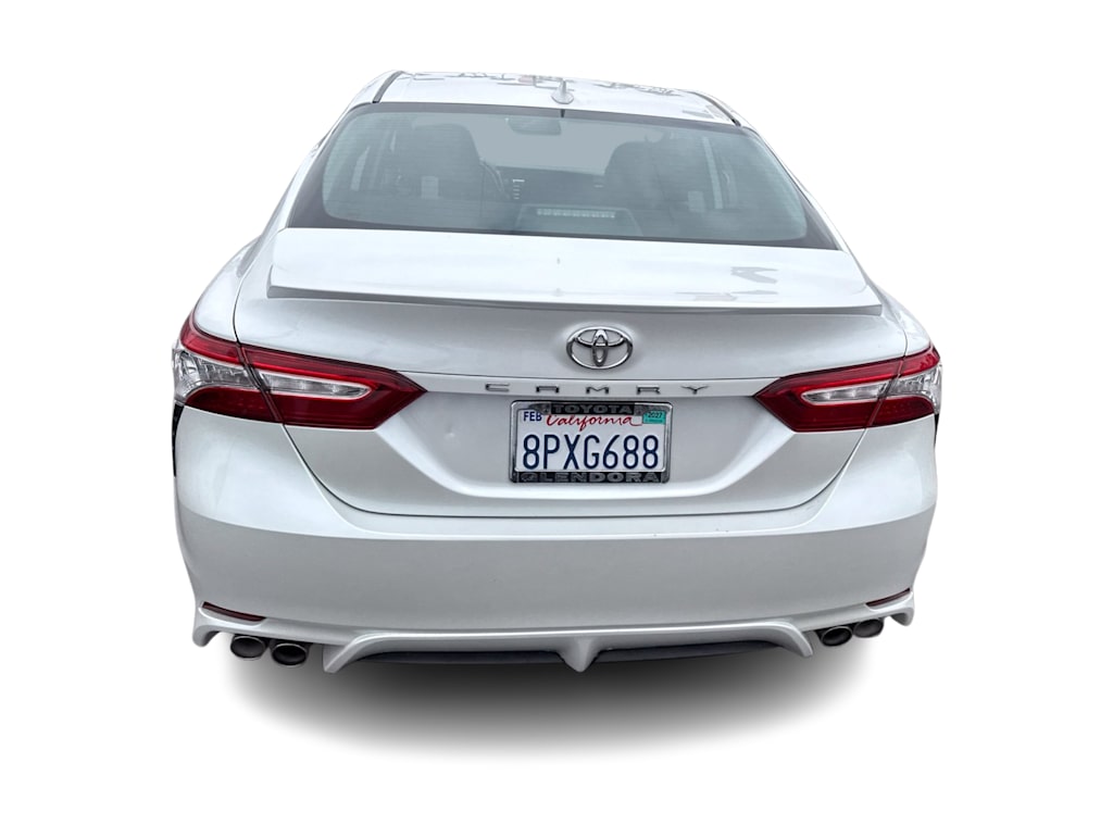 Thumbnail: 2020 Toyota Camry - 24