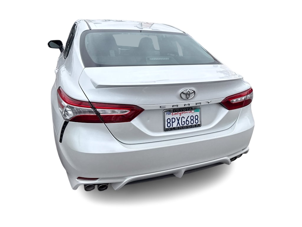 Thumbnail: 2020 Toyota Camry - 25