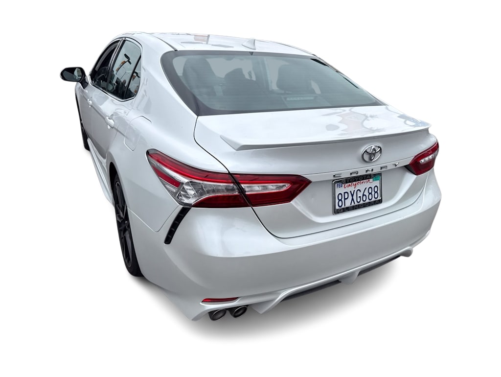 Thumbnail: 2020 Toyota Camry - 4