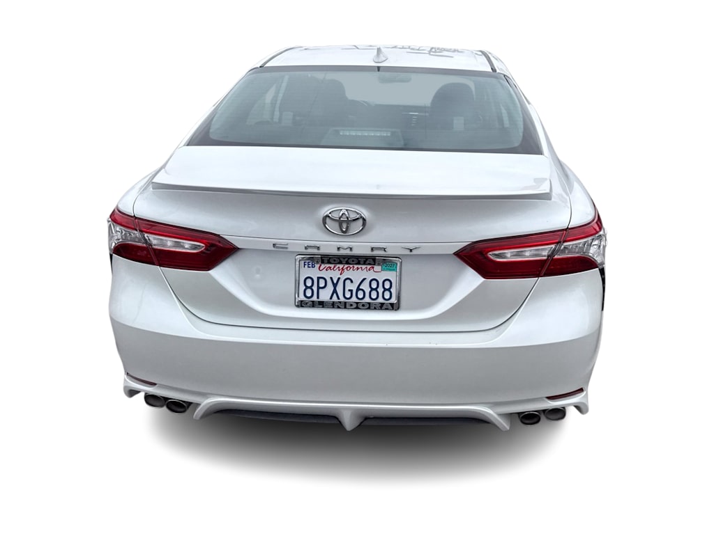 Thumbnail: 2020 Toyota Camry - 23