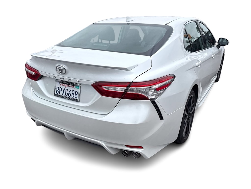 Thumbnail: 2020 Toyota Camry - 22