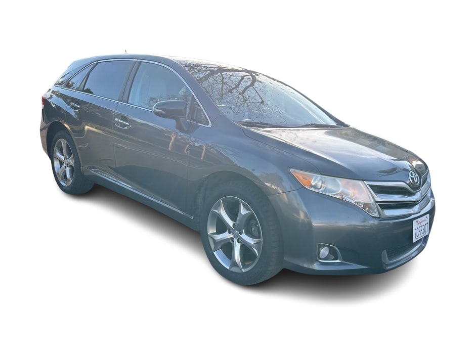 2013 Toyota Venza XLE 21