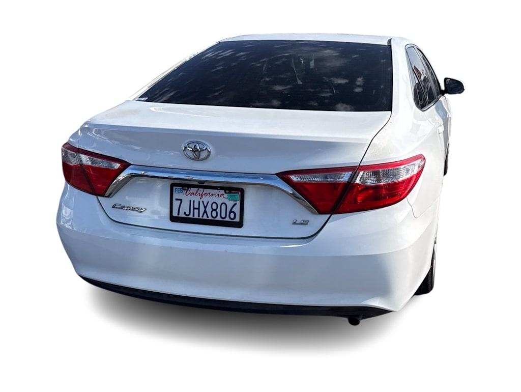 Thumbnail: 2015 Toyota Camry - 2