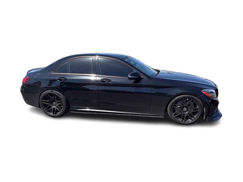 Thumbnail: 2019 Mercedes-Benz C-Class - 16