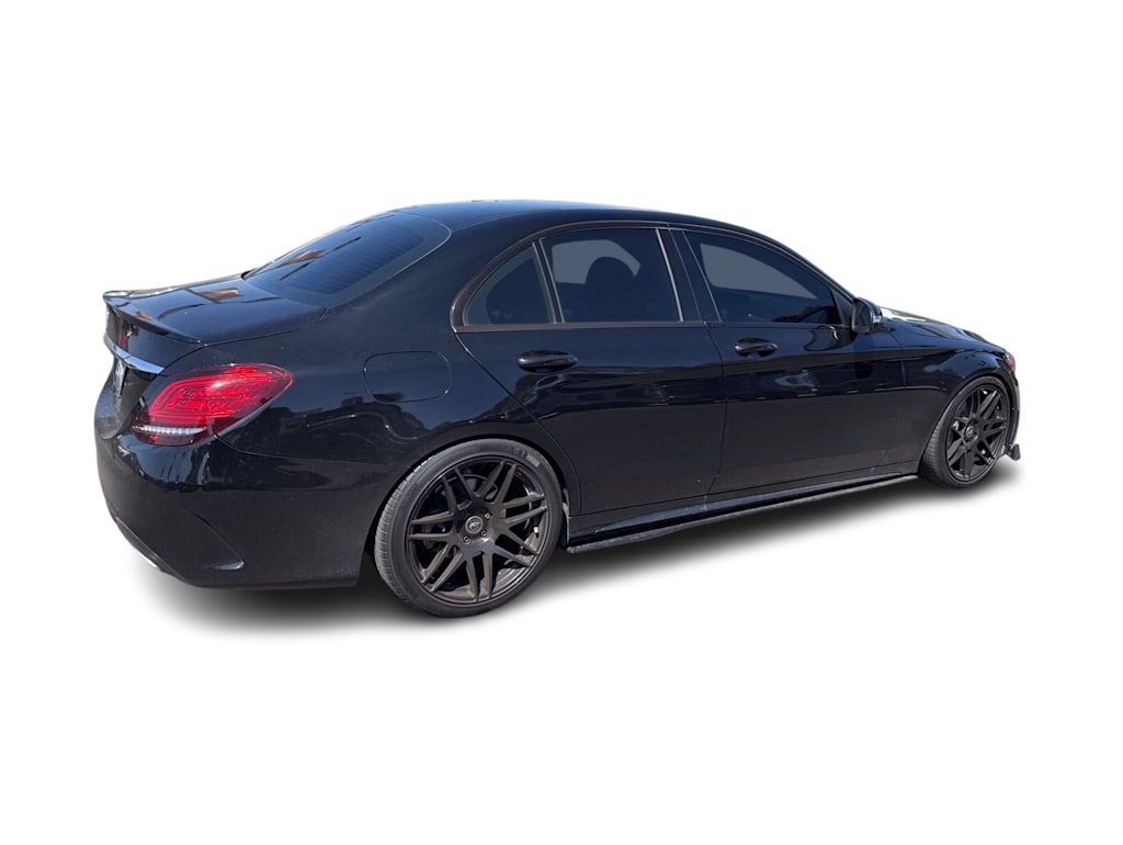 Thumbnail: 2019 Mercedes-Benz C-Class - 18