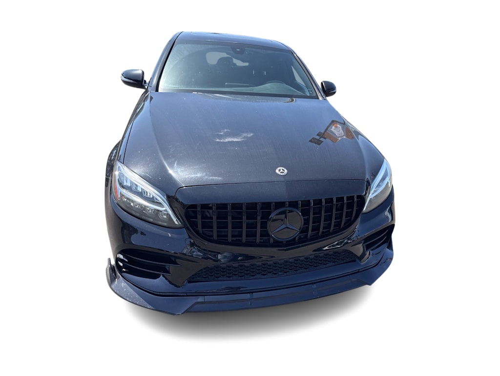 Thumbnail: 2019 Mercedes-Benz C-Class - 11