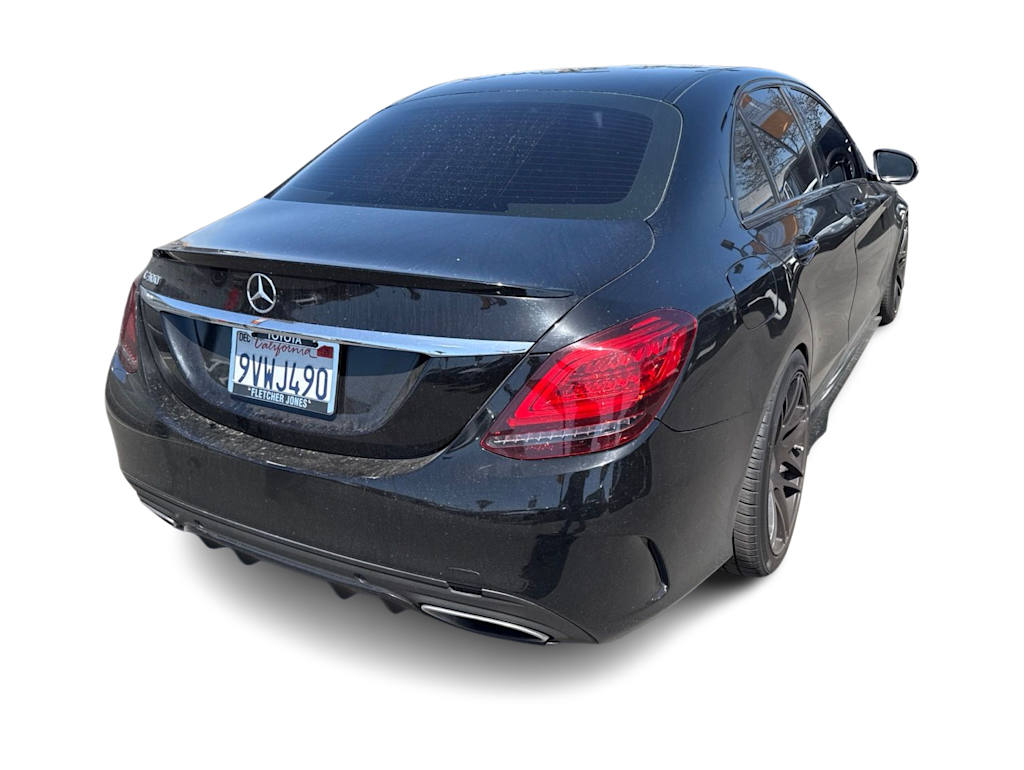 Thumbnail: 2019 Mercedes-Benz C-Class - 20