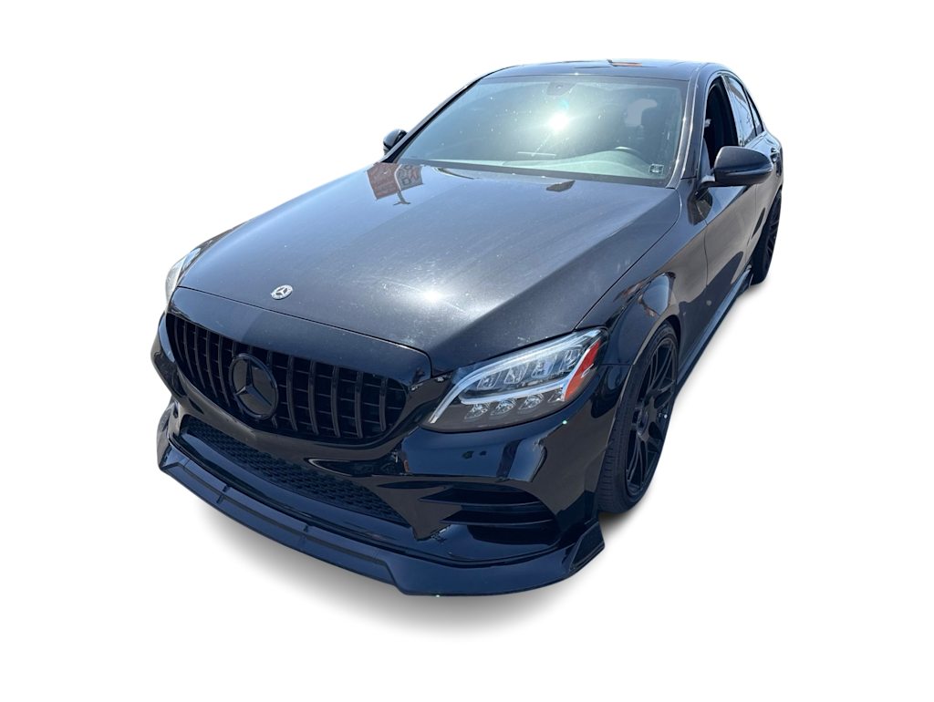 Thumbnail: 2019 Mercedes-Benz C-Class - 9