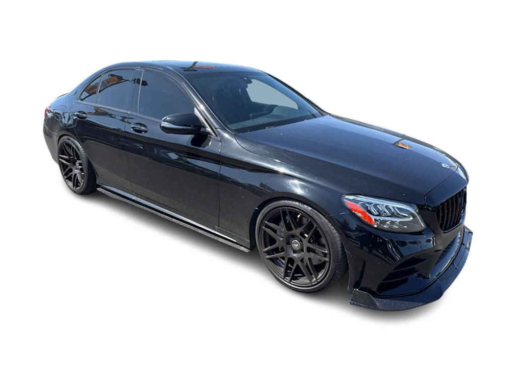 Thumbnail: 2019 Mercedes-Benz C-Class - 14