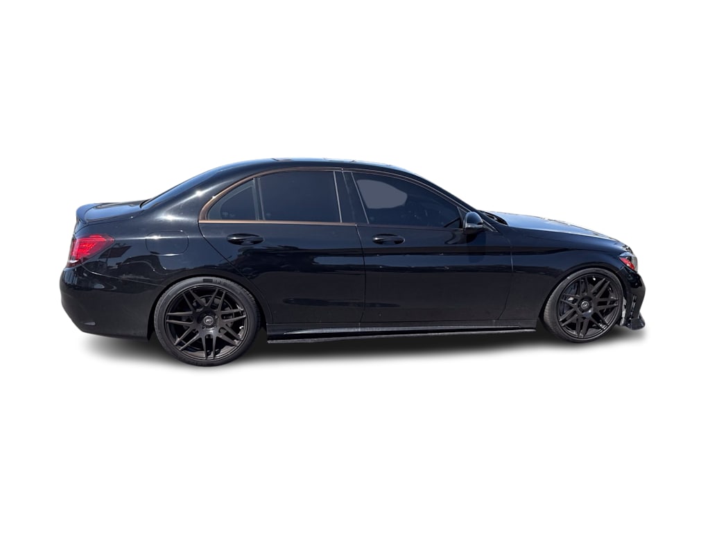 Thumbnail: 2019 Mercedes-Benz C-Class - 17