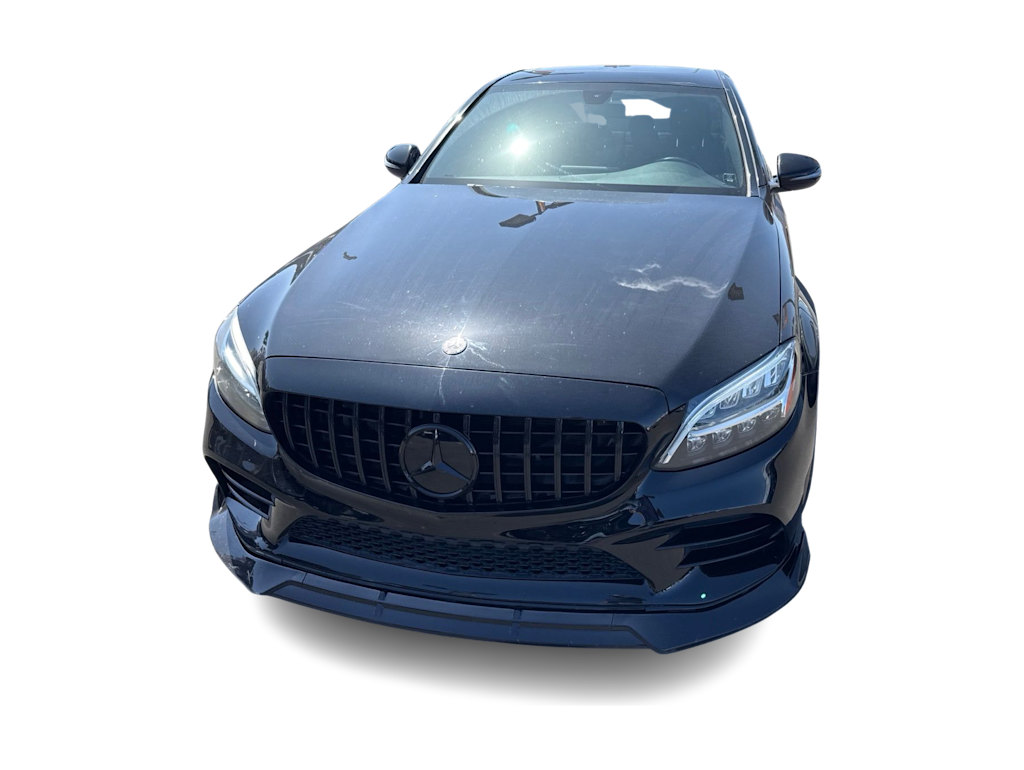 Thumbnail: 2019 Mercedes-Benz C-Class - 6