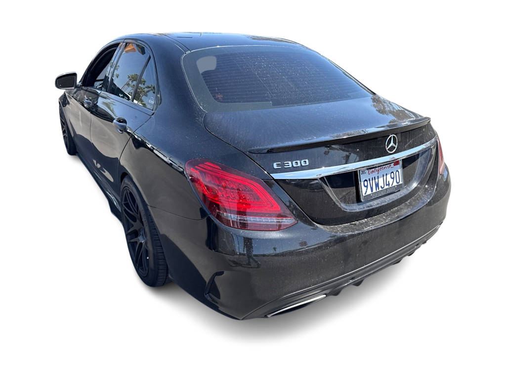 Thumbnail: 2019 Mercedes-Benz C-Class - 4