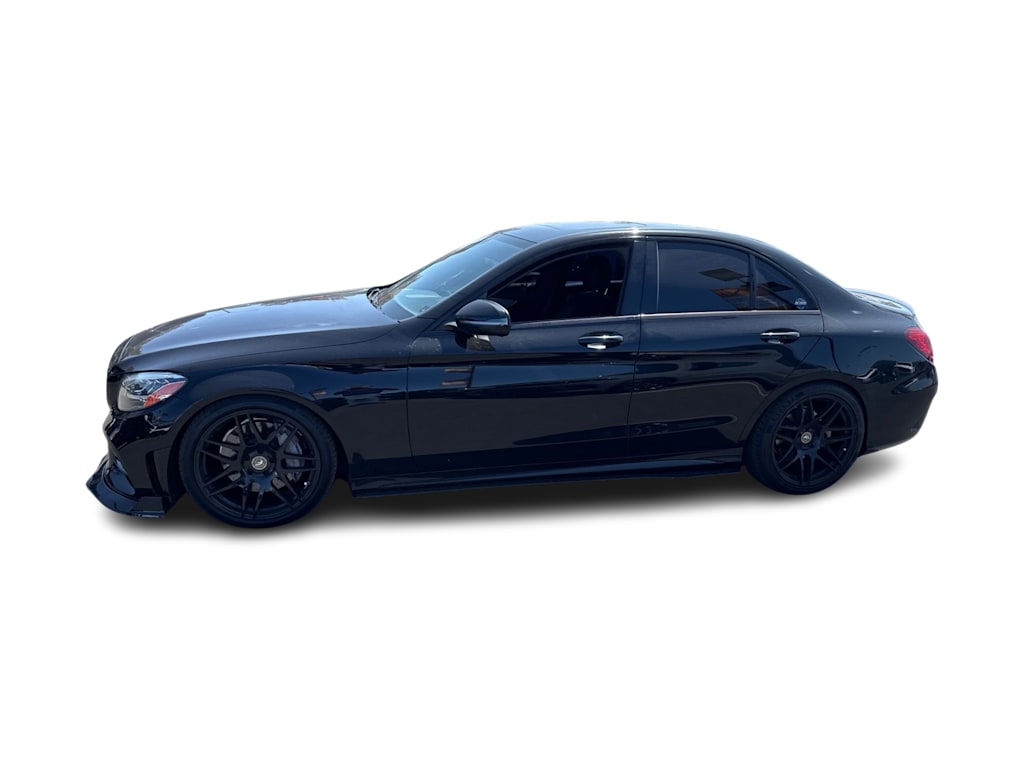Thumbnail: 2019 Mercedes-Benz C-Class - 3