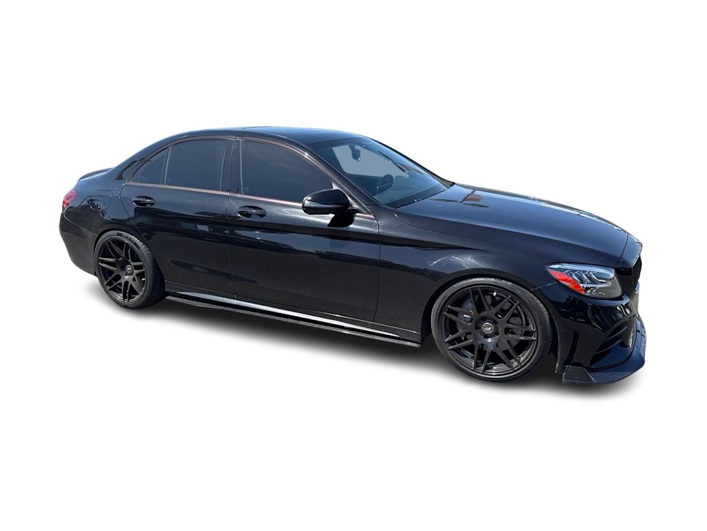 Thumbnail: 2019 Mercedes-Benz C-Class - 15