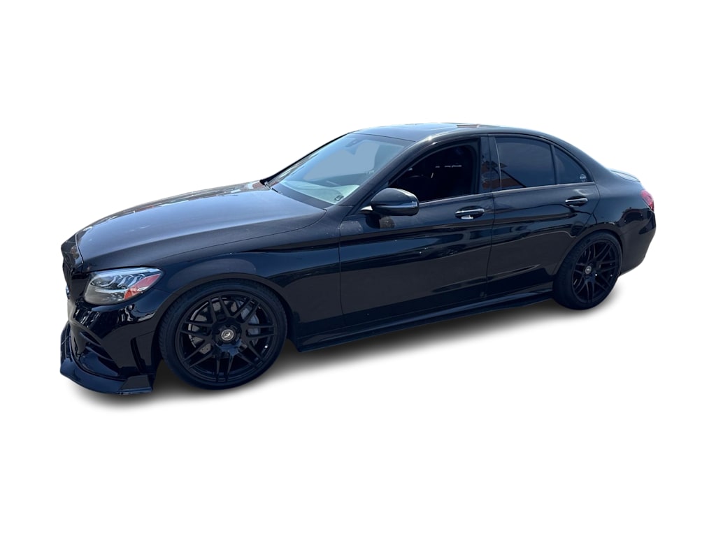 Thumbnail: 2019 Mercedes-Benz C-Class - 25