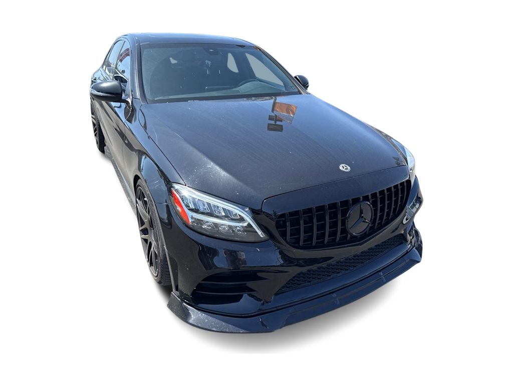 Thumbnail: 2019 Mercedes-Benz C-Class - 12
