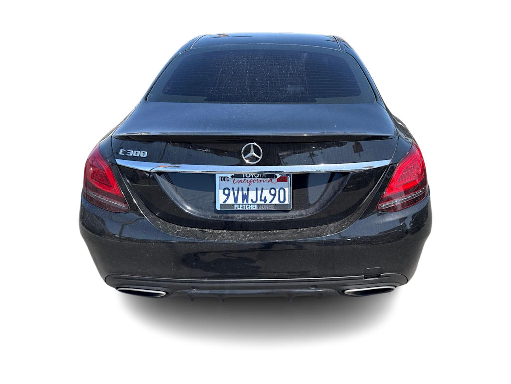 Thumbnail: 2019 Mercedes-Benz C-Class - 21