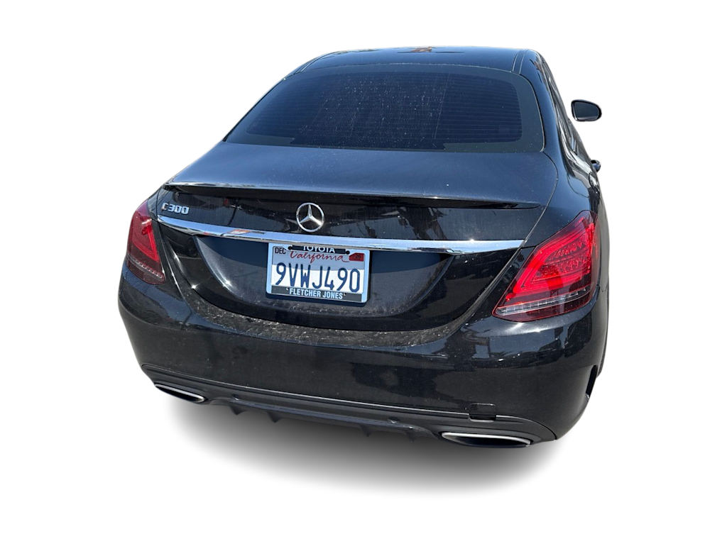 Thumbnail: 2019 Mercedes-Benz C-Class - 5