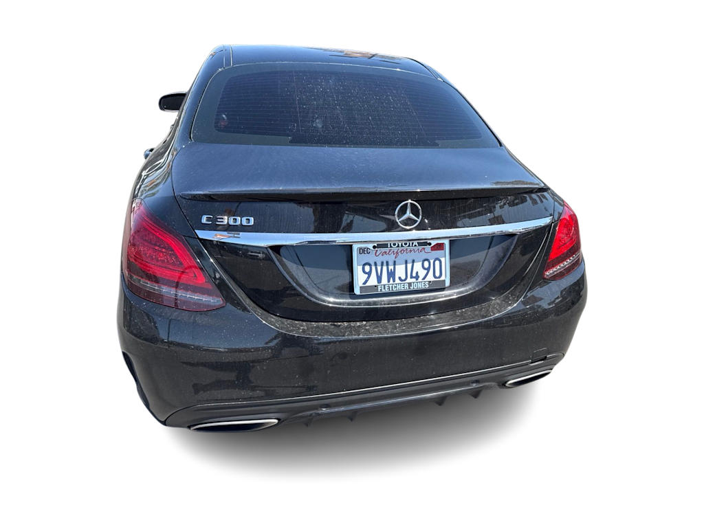 Thumbnail: 2019 Mercedes-Benz C-Class - 22