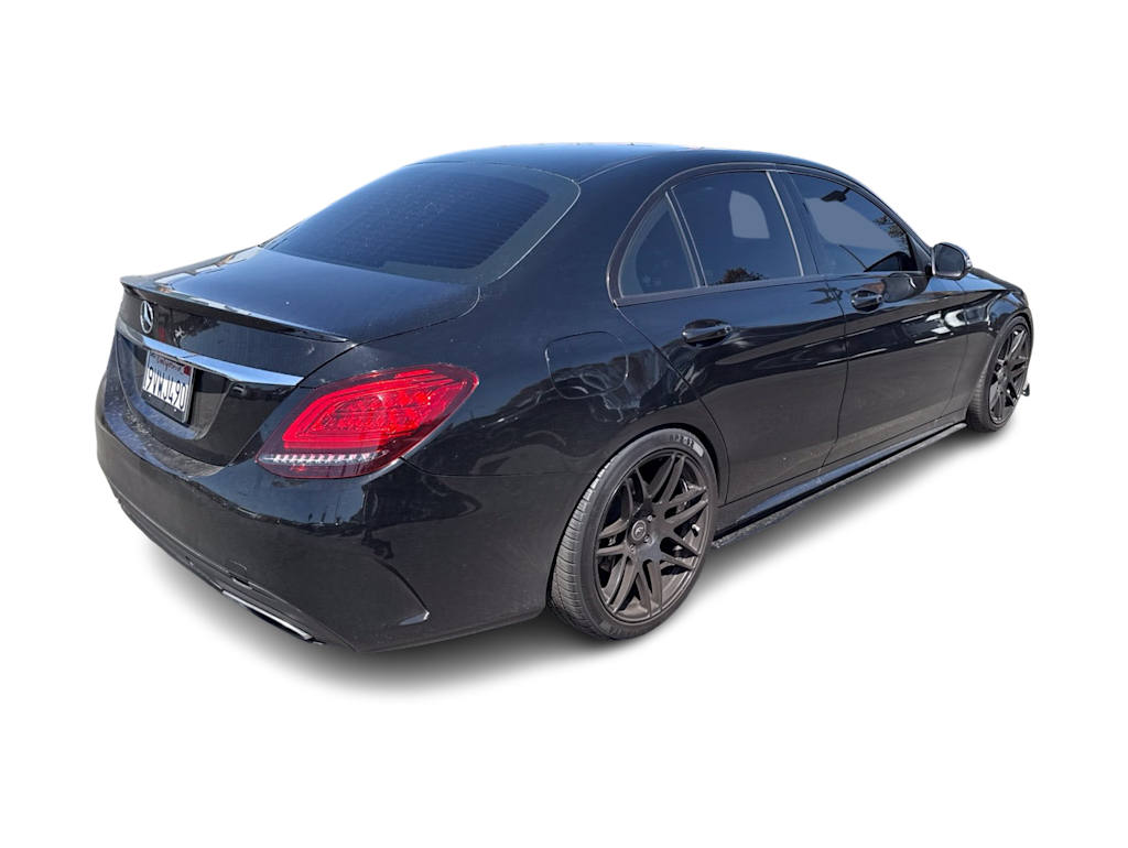 Thumbnail: 2019 Mercedes-Benz C-Class - 19
