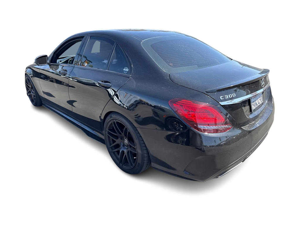 Thumbnail: 2019 Mercedes-Benz C-Class - 23