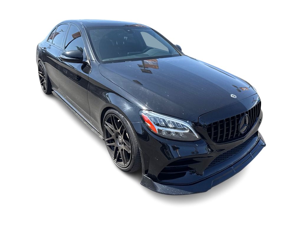 Thumbnail: 2019 Mercedes-Benz C-Class - 13