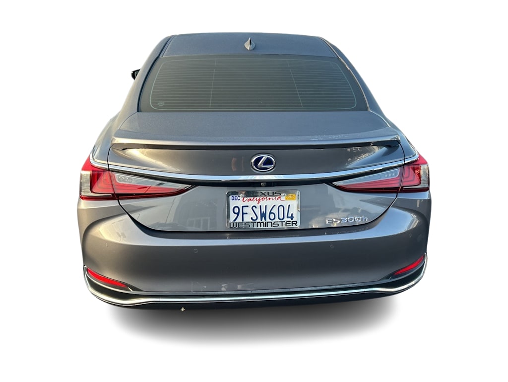 Thumbnail: 2020 Lexus ES - 4