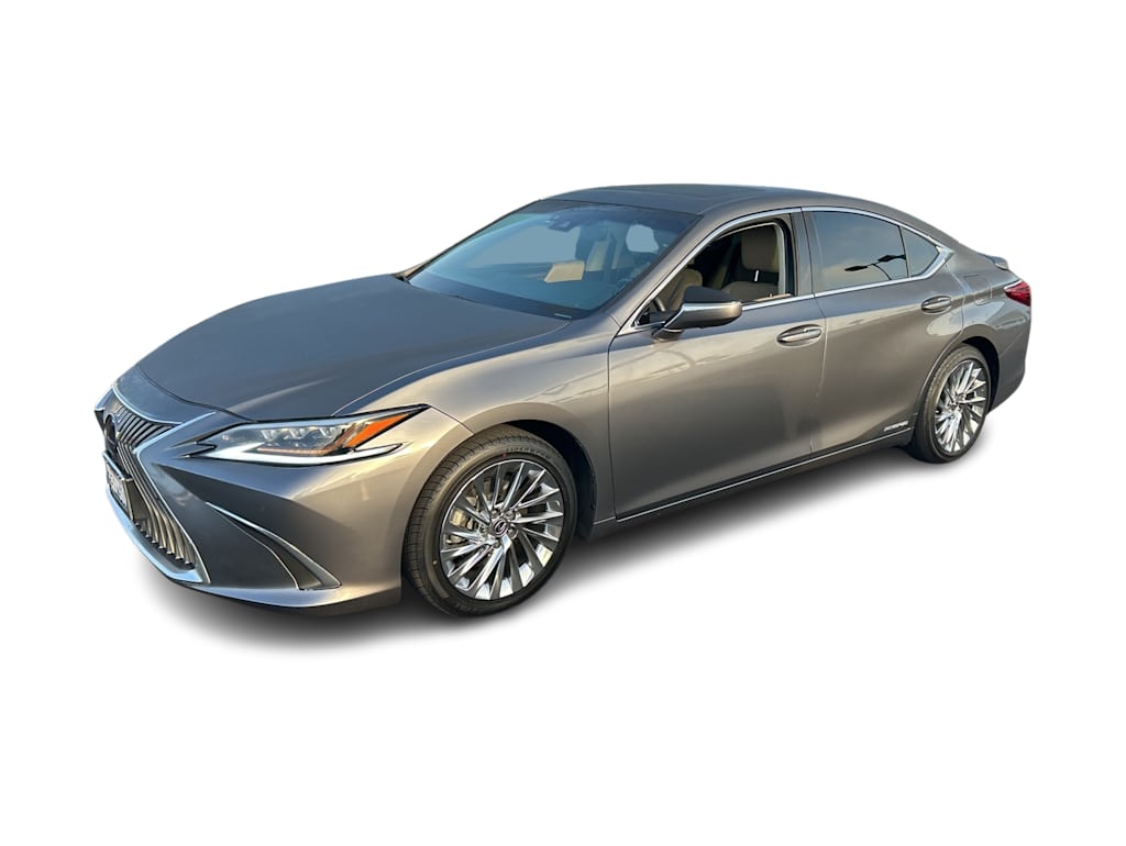 Thumbnail: 2020 Lexus ES - 17