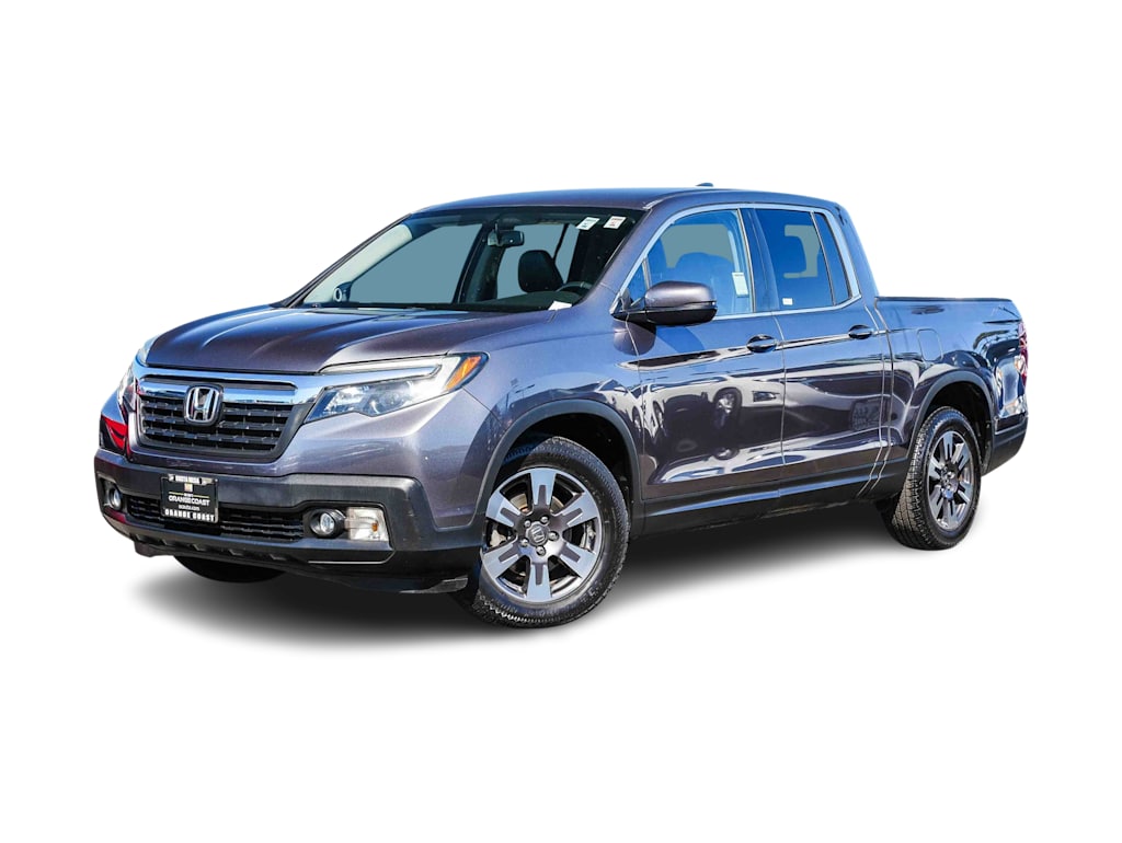 2017 Honda Ridgeline