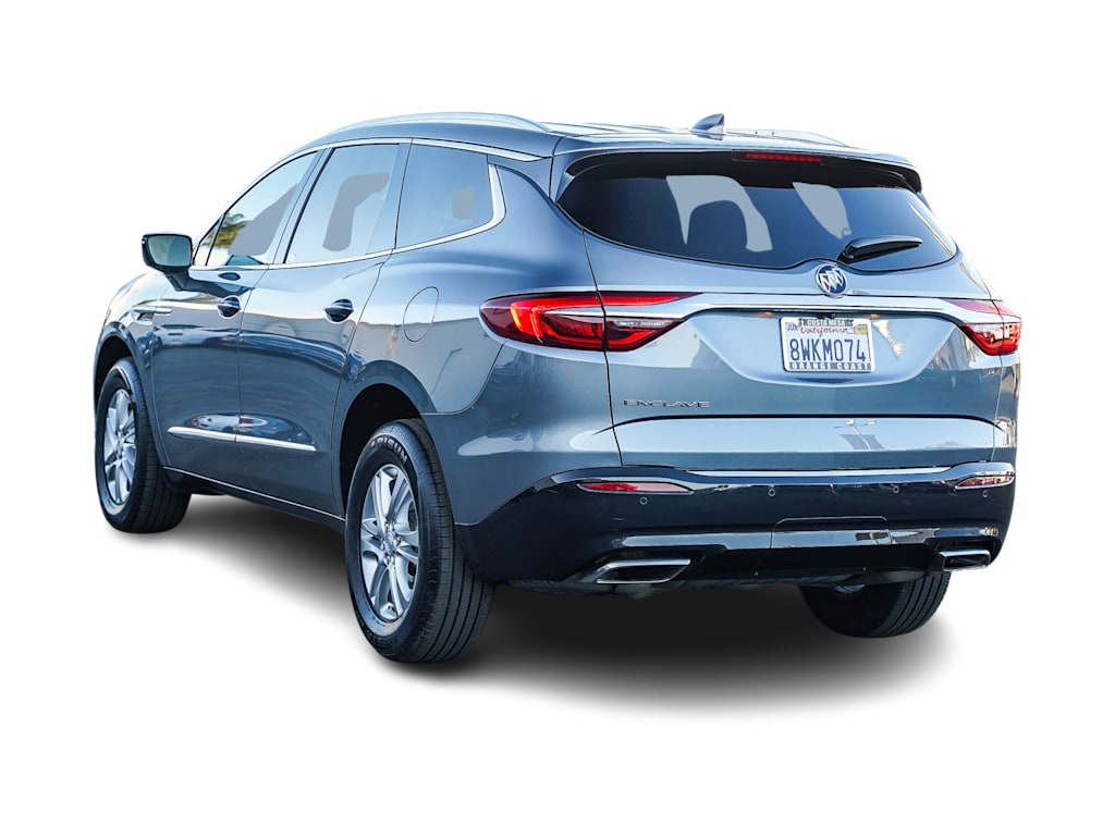 2021 Buick Enclave Base 23