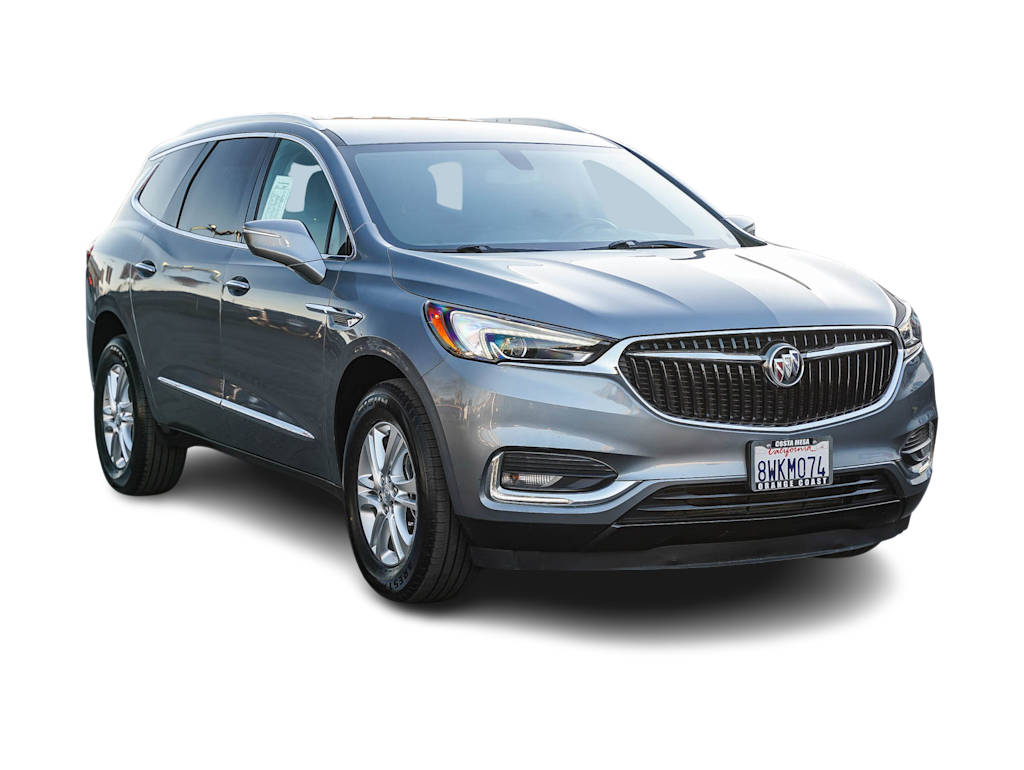 2021 Buick Enclave Base 19