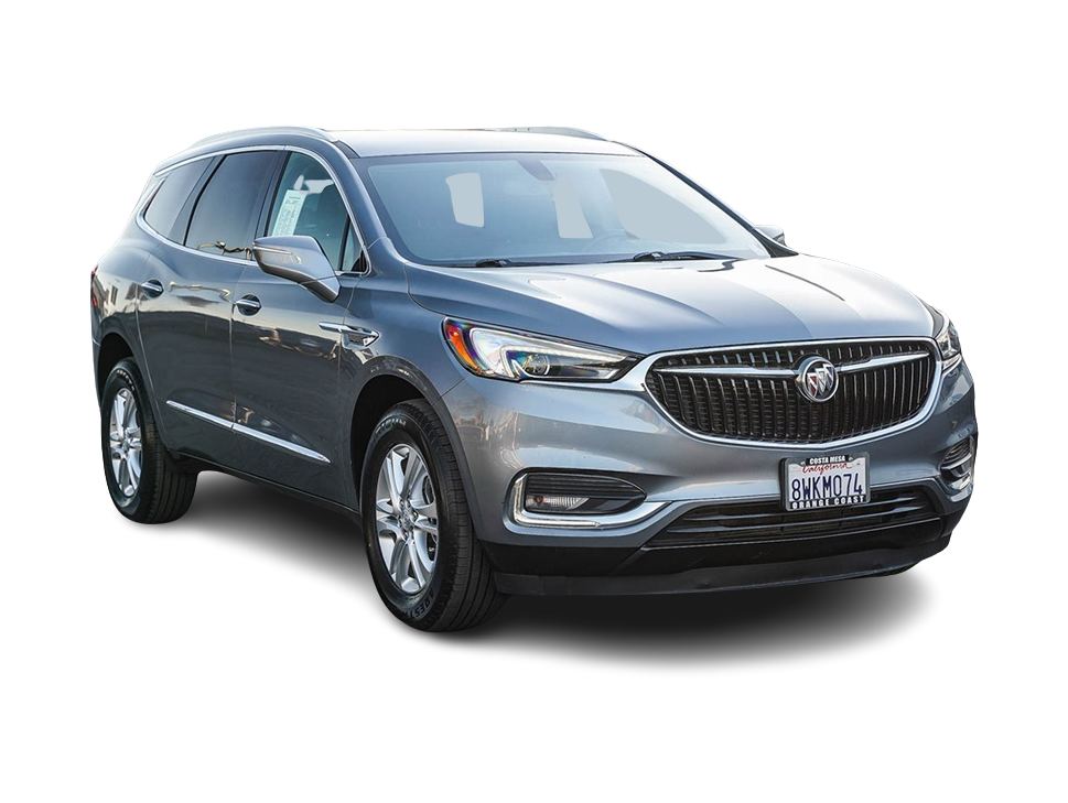 2021 Buick Enclave Base 20