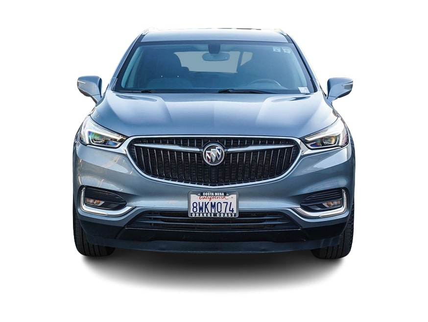 2021 Buick Enclave Base 5