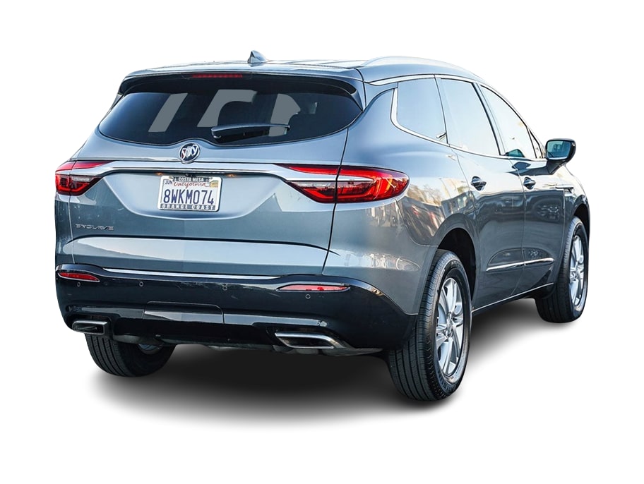 2021 Buick Enclave Base 21