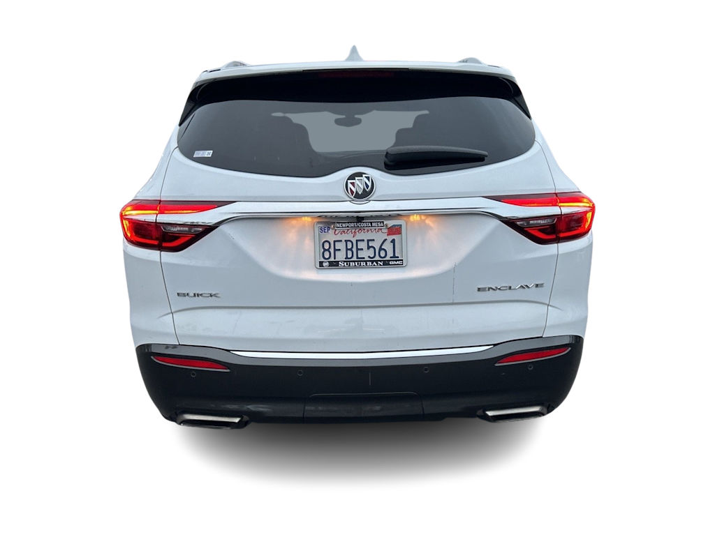 Thumbnail: 2018 Buick Enclave - 5