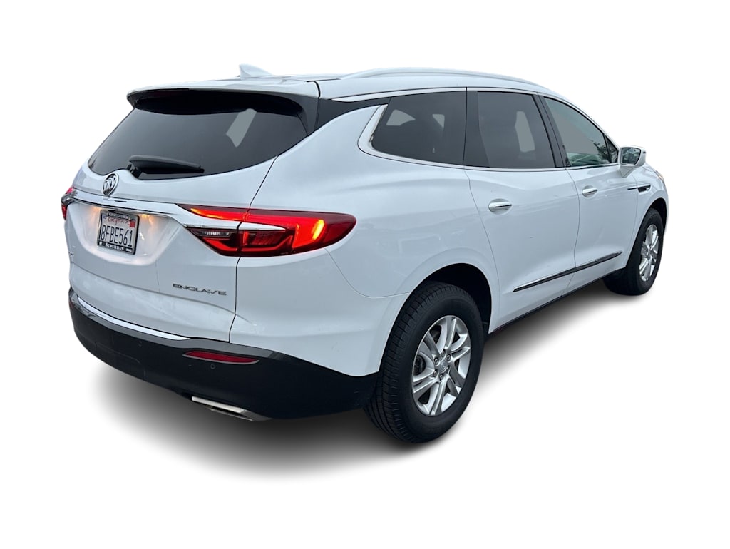 Thumbnail: 2018 Buick Enclave - 19