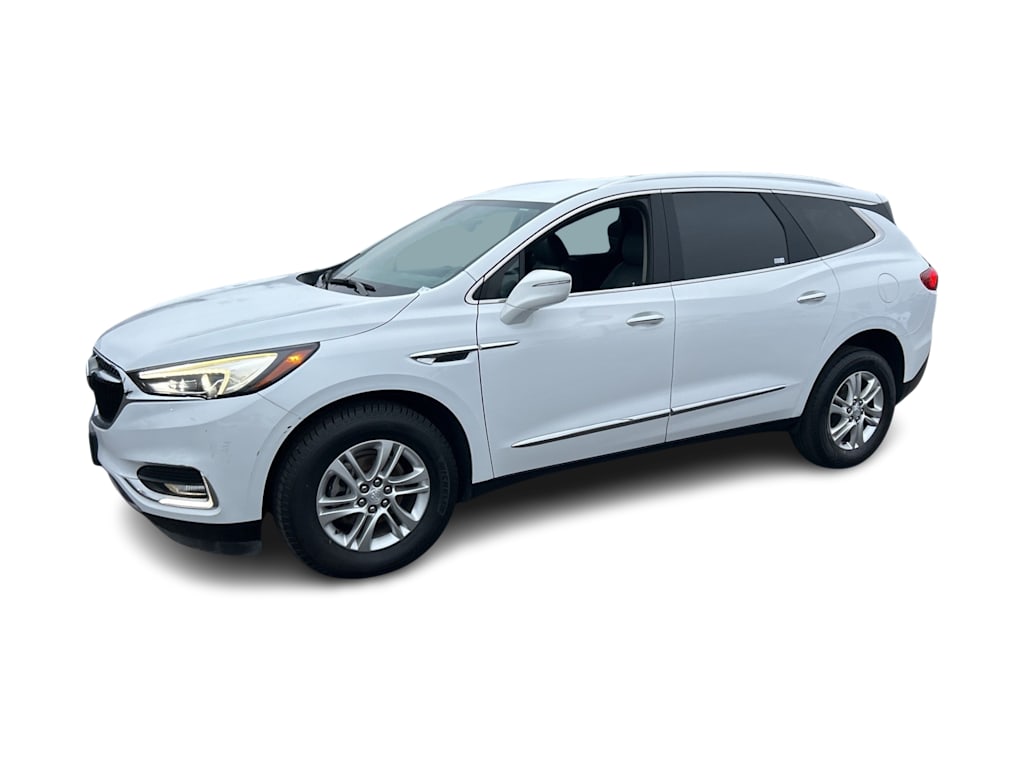 Thumbnail: 2018 Buick Enclave - 3