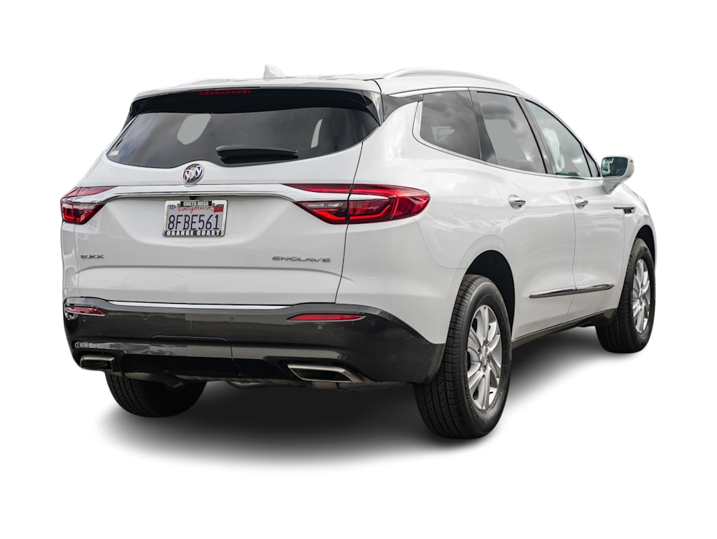 Thumbnail: 2018 Buick Enclave - 18
