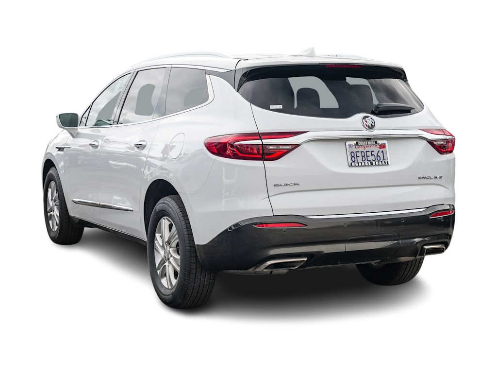 Thumbnail: 2018 Buick Enclave - 3