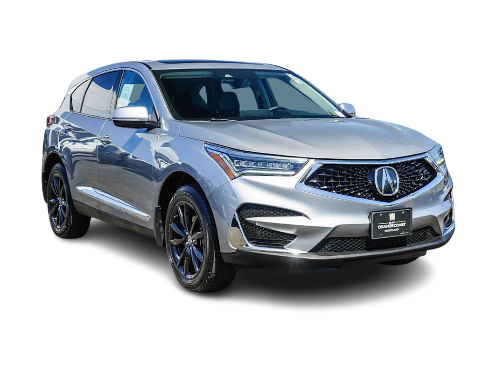 Thumbnail: 2020 Acura RDX - 17