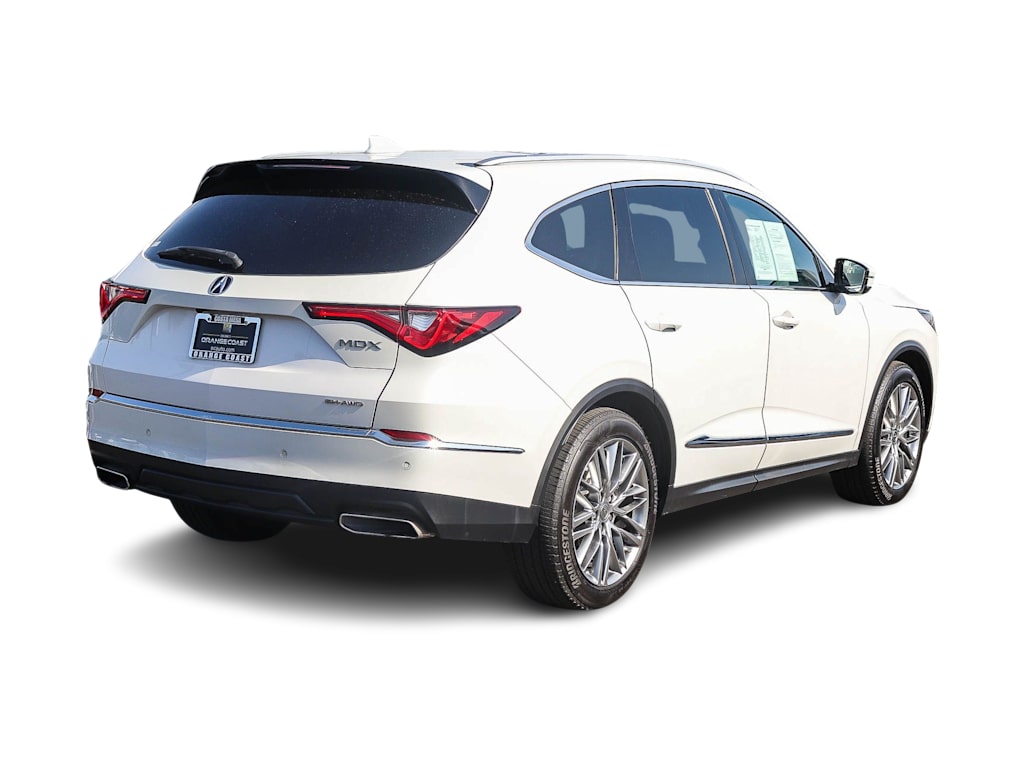 Thumbnail: 2023 Acura MDX - 17