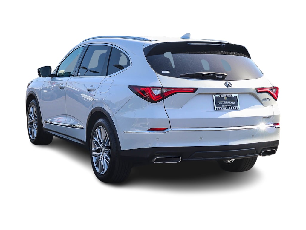 Thumbnail: 2023 Acura MDX - 3