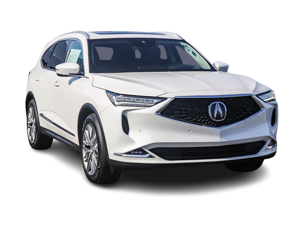Thumbnail: 2023 Acura MDX - 16