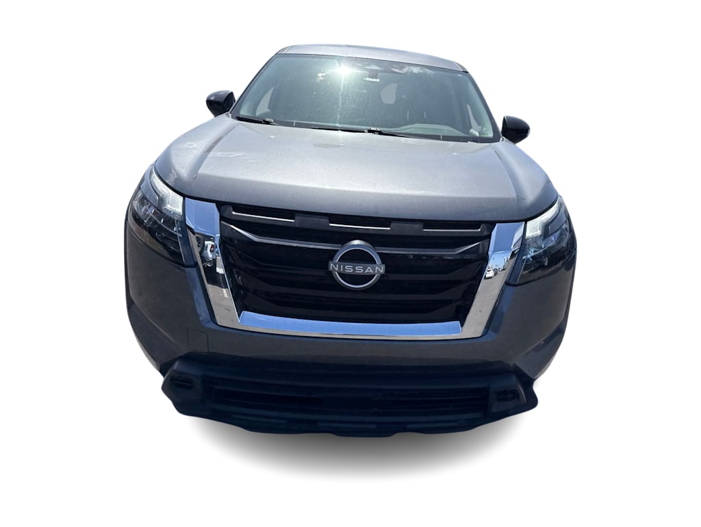 Thumbnail: 2024 Nissan Pathfinder - 11