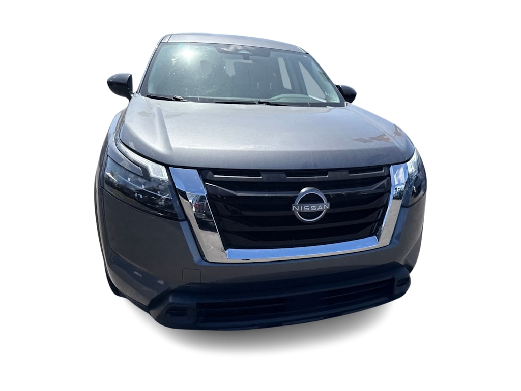 Thumbnail: 2024 Nissan Pathfinder - 12