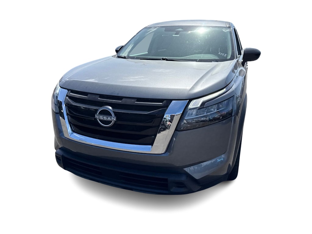 Thumbnail: 2024 Nissan Pathfinder - 6