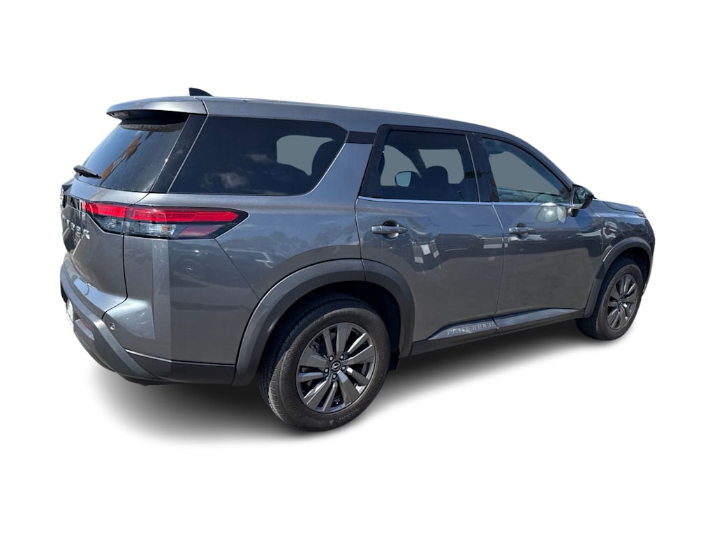 Thumbnail: 2024 Nissan Pathfinder - 19