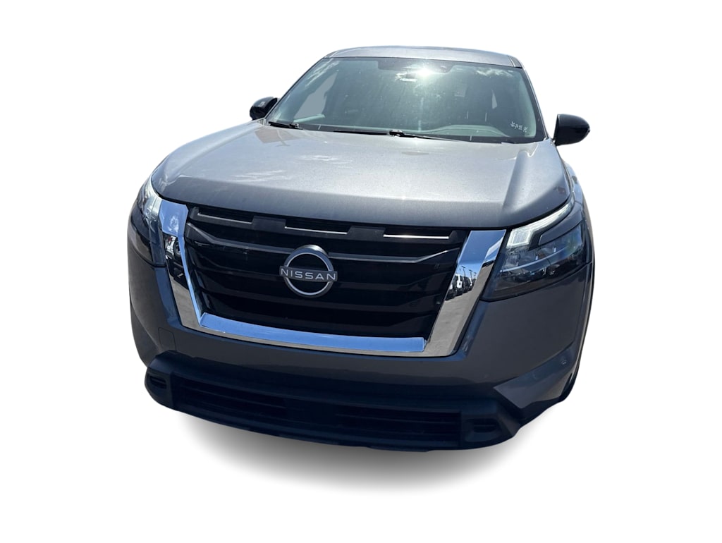 Thumbnail: 2024 Nissan Pathfinder - 10