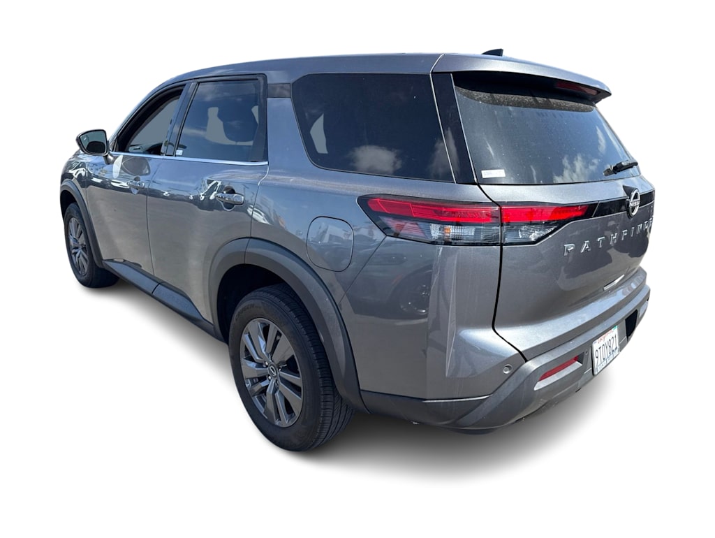Thumbnail: 2024 Nissan Pathfinder - 24